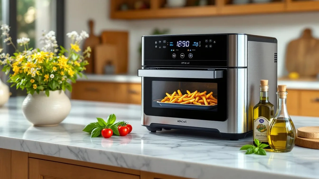 Addio microonde e friggitrice, questo elettrodomestico li sostituisce tutti