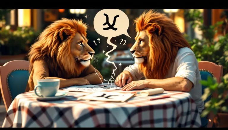 attenzione! scopri quali sono i due segni zodiacali protagonisti di continui fraintendimenti nelle conversazioni e come evitarli.