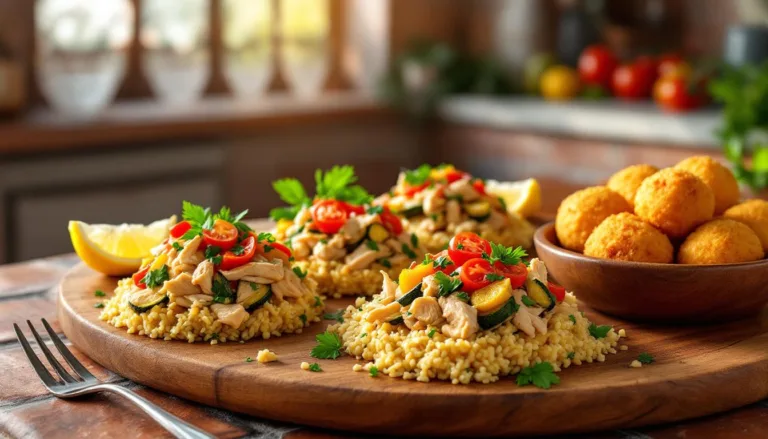 hai avanzi di pollo? scopri ricette semplici e gustose per trasformarli in piatti irresistibili e deliziosi. facile, veloce e perfetto per non sprecare nulla!