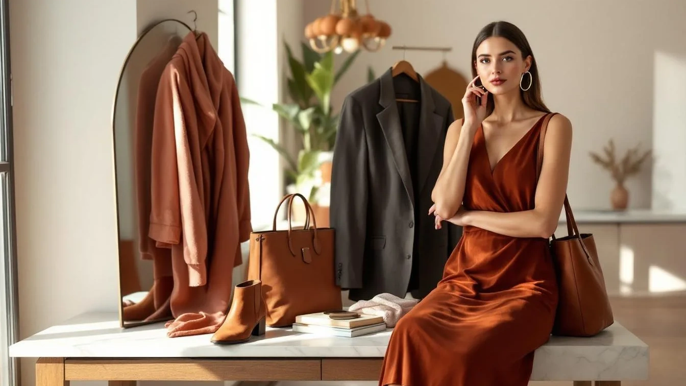 Come indossare il colore marsala senza sembrare datata, i consigli degli stilisti