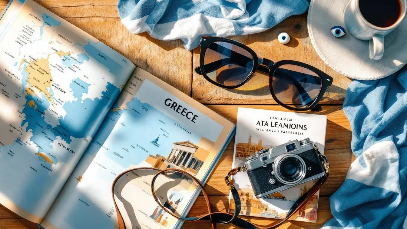 Cosa sapere prima di partire per la Grecia, consigli pratici per il viaggio