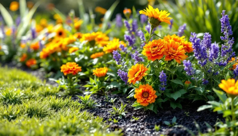 scopri il trucco definitivo per dire addio all'ortica e mantenere aiuole sempre perfette e ordinate con facilità.