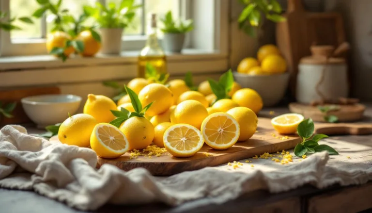 scopri i molteplici usi del limone, un ingrediente versatile che arricchisce la cucina e offre benefici sorprendenti per la casa, la bellezza e la salute.