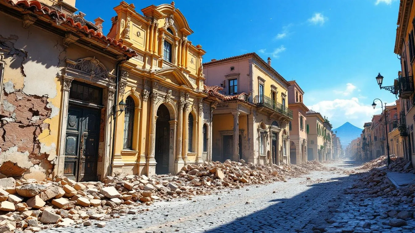 Forte scossa di terremoto avvertita a Catania il 4 marzo 2026, cosa è successo