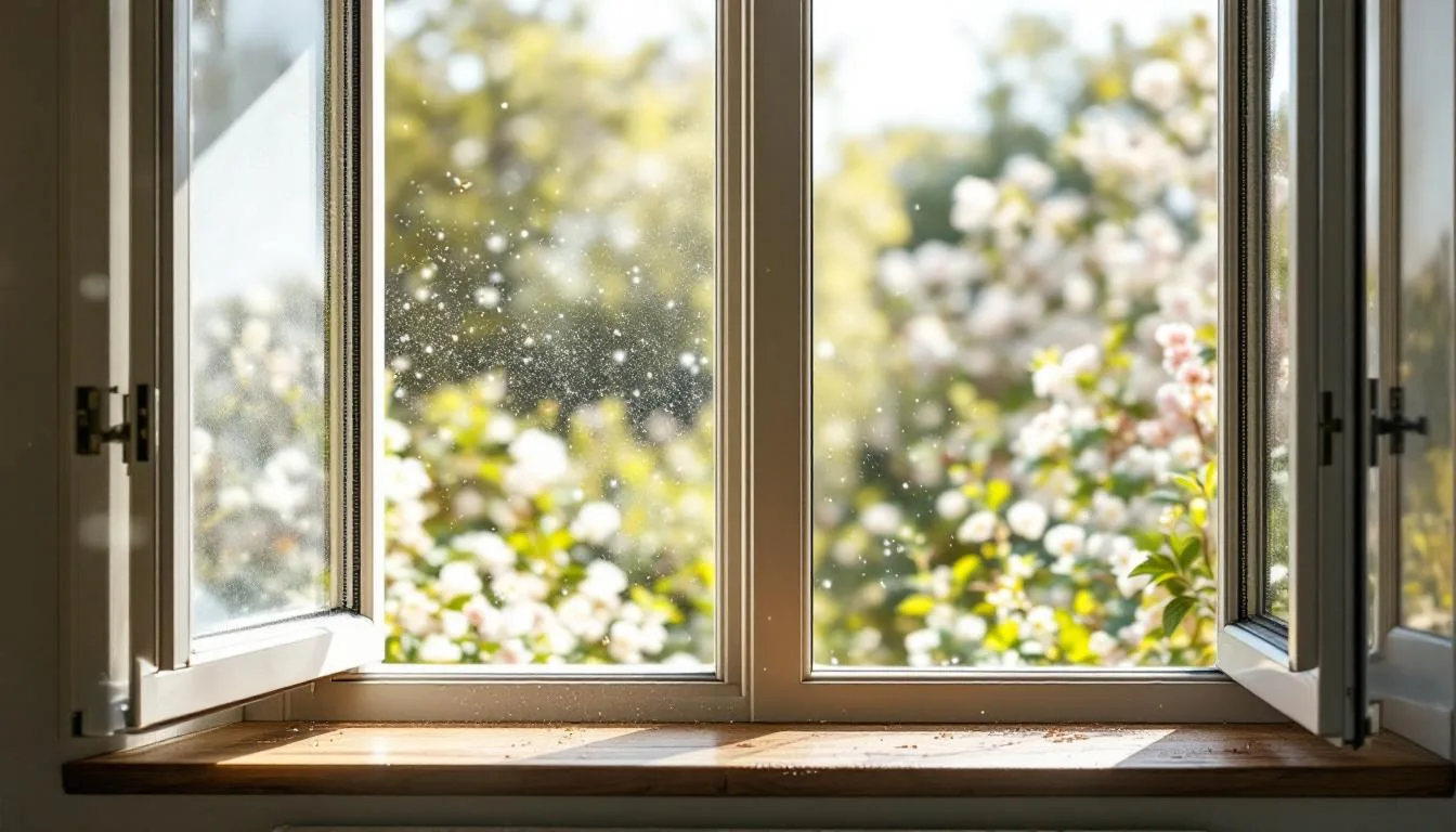 scopri gli errori comuni nell’aerare la casa all’inizio della primavera e impara come evitare problemi per mantenere un ambiente sano e fresco durante la stagione.