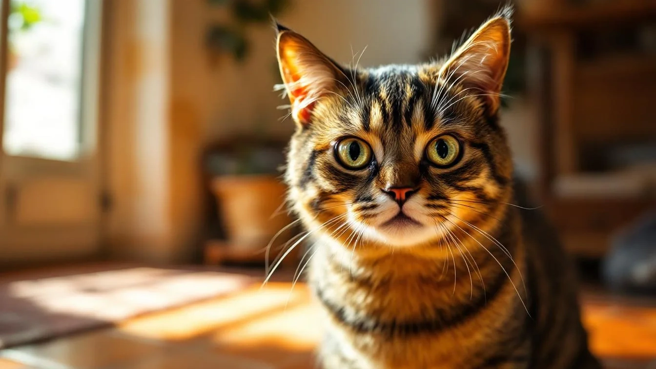 Ho indagato sulle loro paure, i gatti sono più fragili di quanto pensiamo