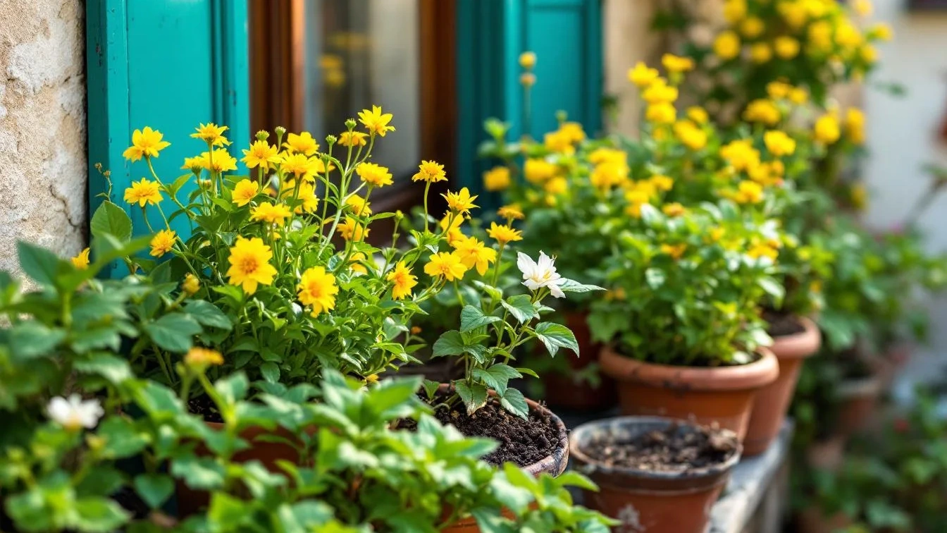 Ho potato alcune piante dopo marzo, ora me ne pento amaramente