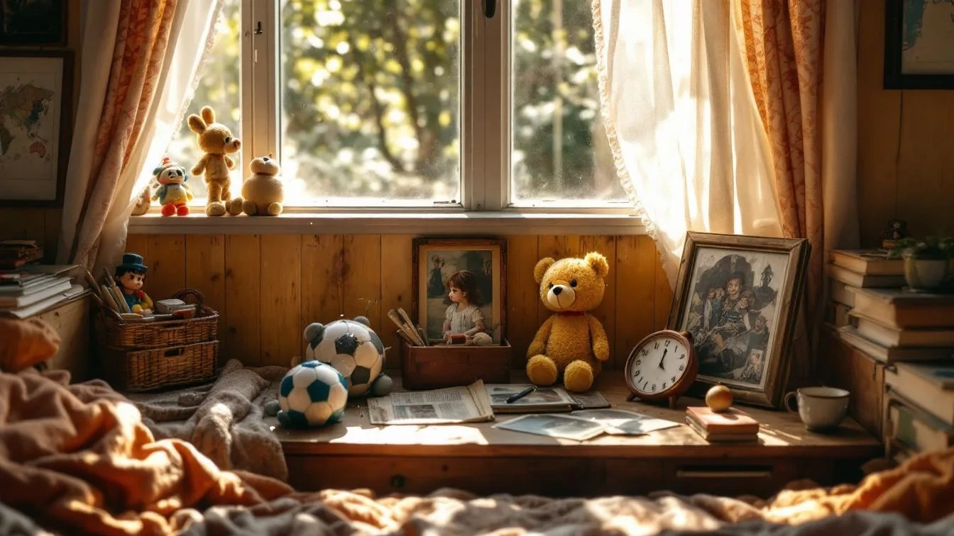 Ho scoperto questi segnali, la mia infanzia trascurata ha un nuovo senso