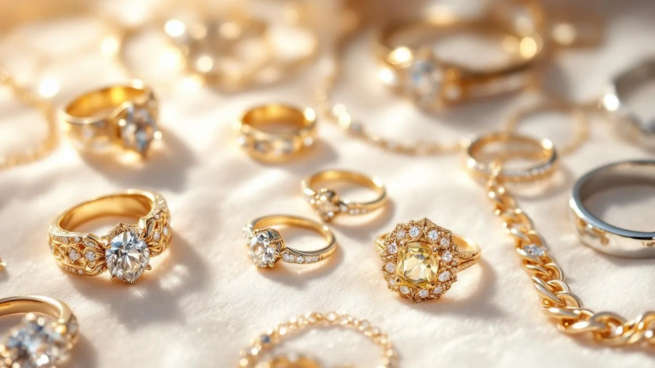 Ho spruzzato questo prodotto sui miei gioielli, sembrano appena comprati!