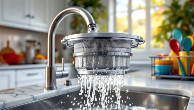 scopri il metodo sorprendente e efficace per pulire il filtro della tua lavastoviglie e mantenerla sempre efficiente.