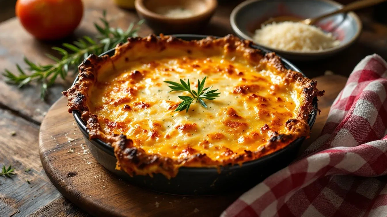 Il segreto irresistibile per gratin perfetti: addio a ogni delusione!