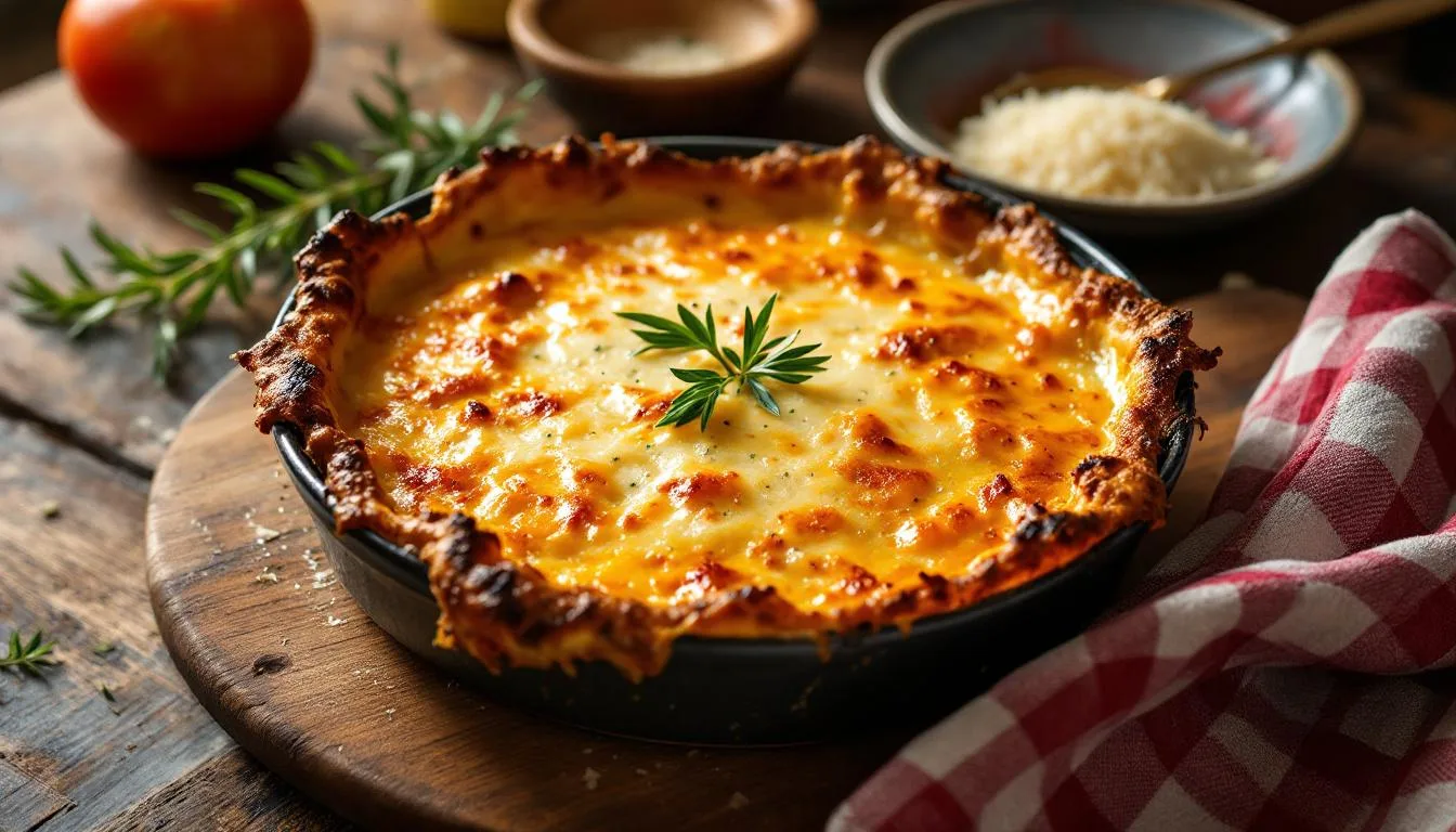 scopri il segreto irresistibile per preparare gratin perfetti ogni volta, senza delusioni. trasforma i tuoi piatti con facilità e gusto autentico!