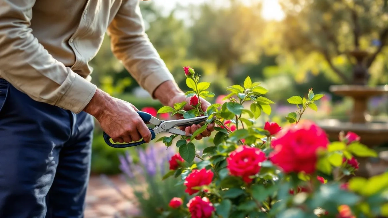 La potatura delle rose a marzo determina la fioritura estiva, ecco come farla