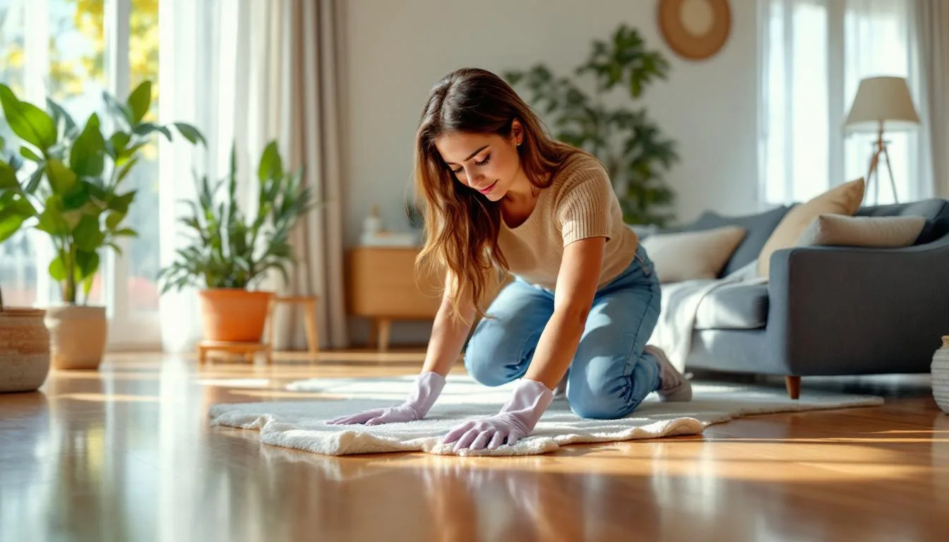 Né aspirapolvere né mocio: il gesto quotidiano che mantiene la casa sempre in ordine