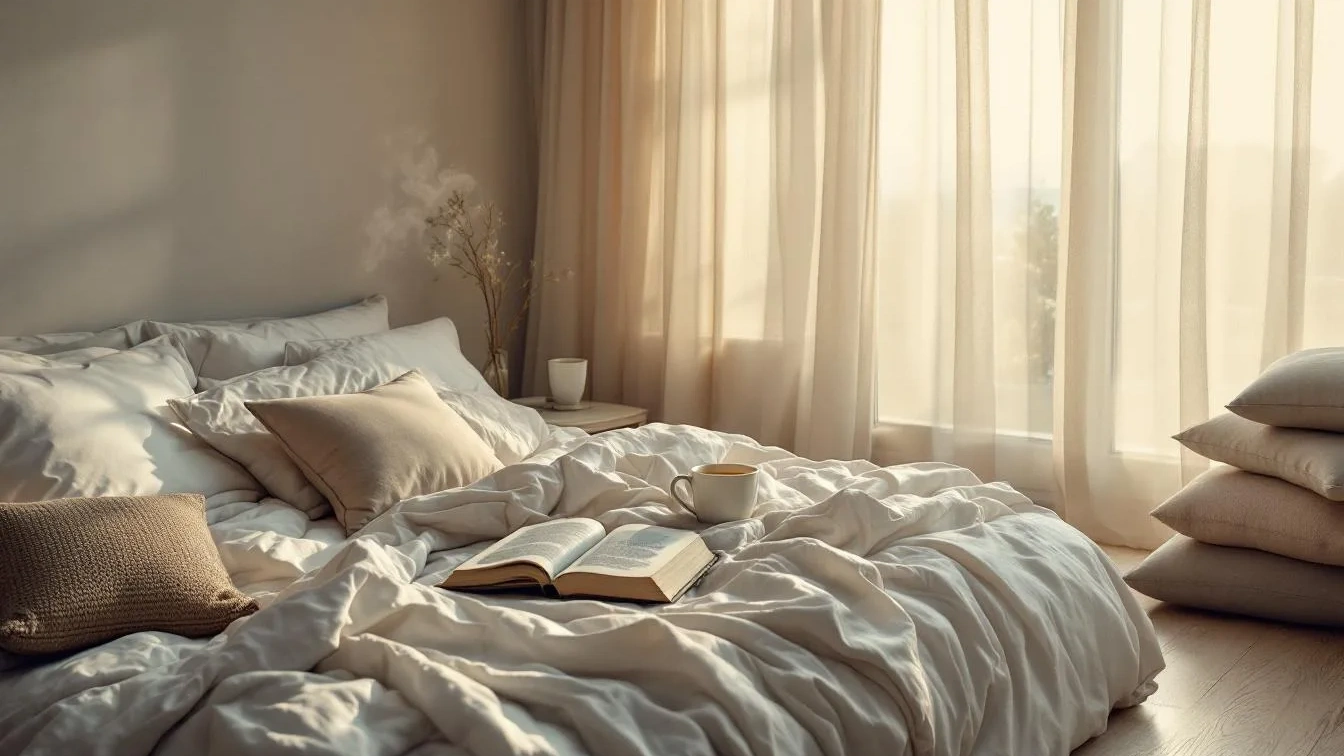 Non cuscini né tisane, questi errori rovinano il sonno perfetto