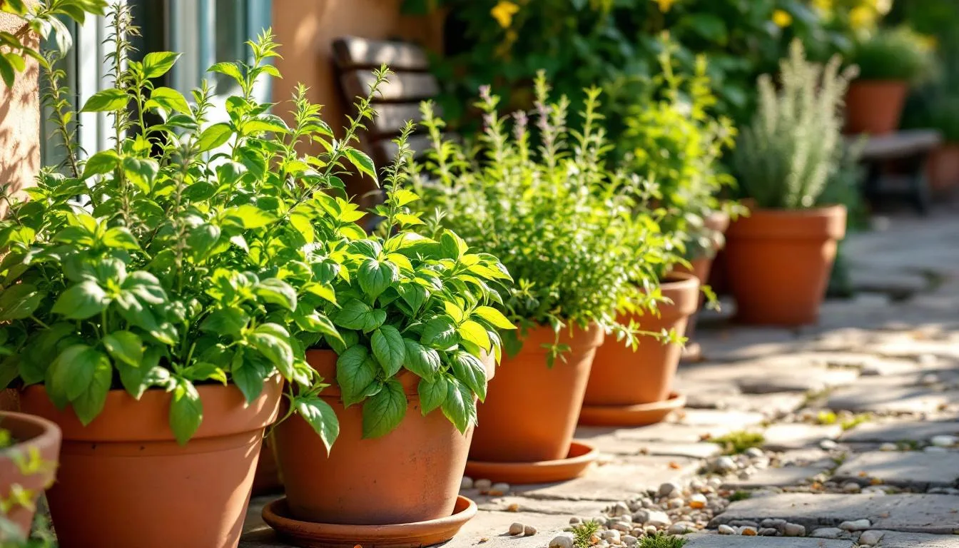 scopri quali aromatiche piantare subito per rendere il tuo giardino estivo un'oasi profumata e unica. consigli pratici per coltivare piante aromatiche fresche e irresistibili.