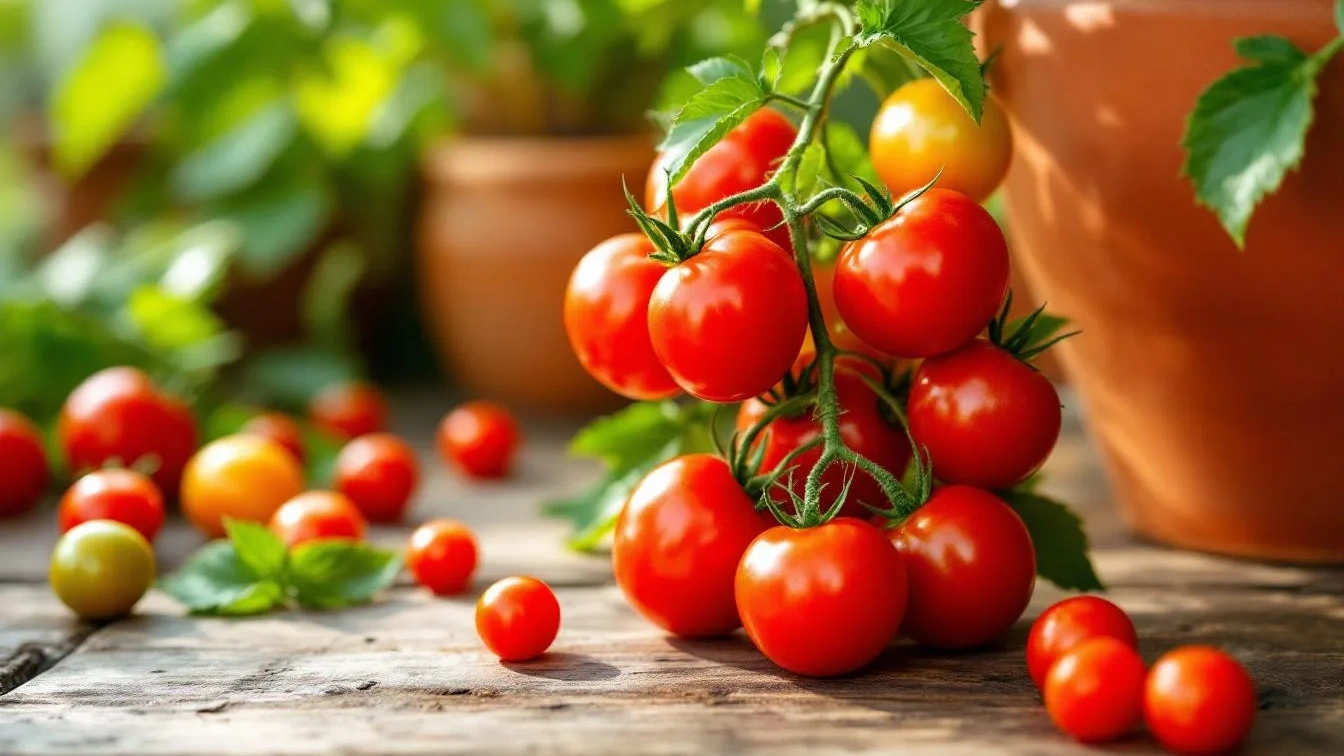 Non sole né fertilizzanti, questi trucchi fanno maturare i pomodori subito