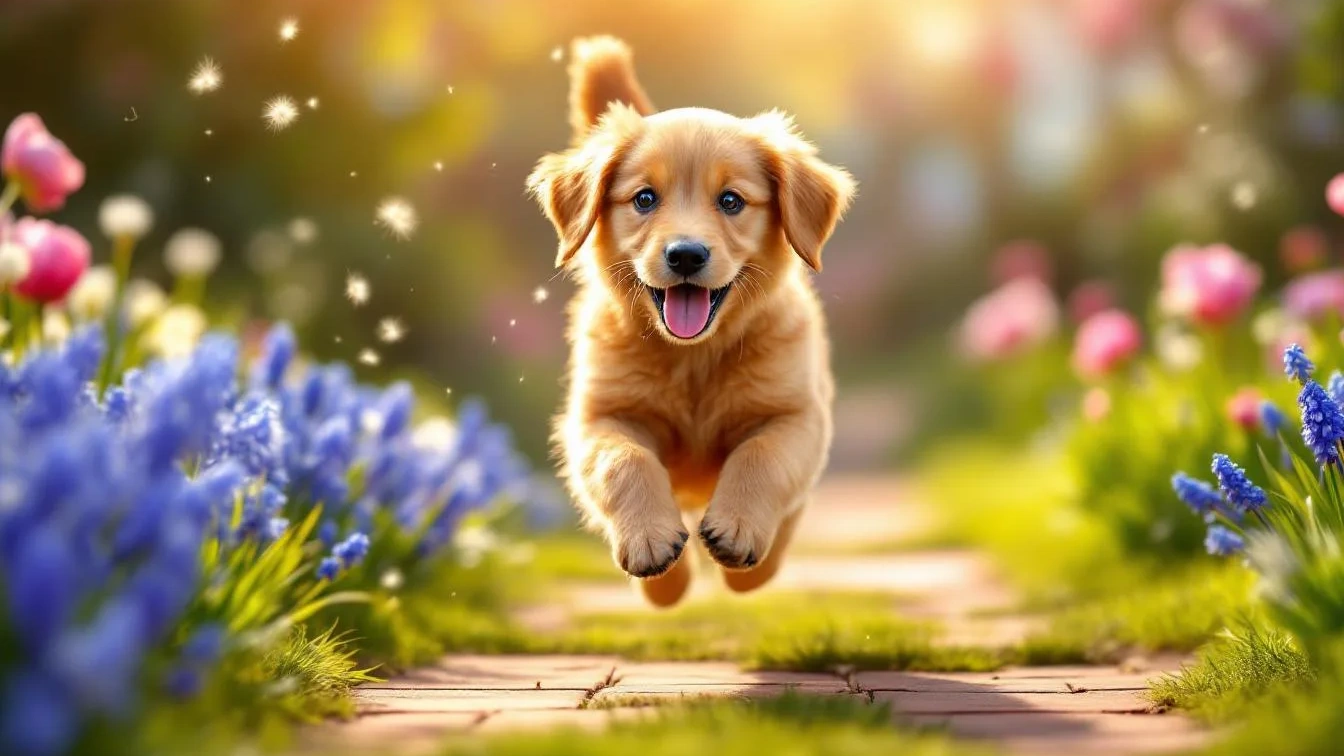 Non solo gioco, questa routine rende il tuo cane felice e sano ogni giorno