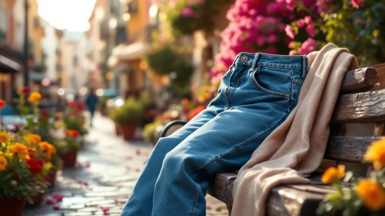 Non solo skinny, questi jeans sono il must della primavera 2026