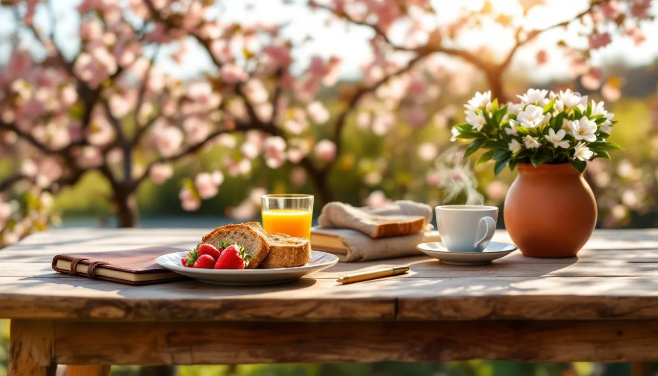 Nuovi inizi a marzo: scopri perché è più semplice adottare nuove abitudini ora anziché a gennaio