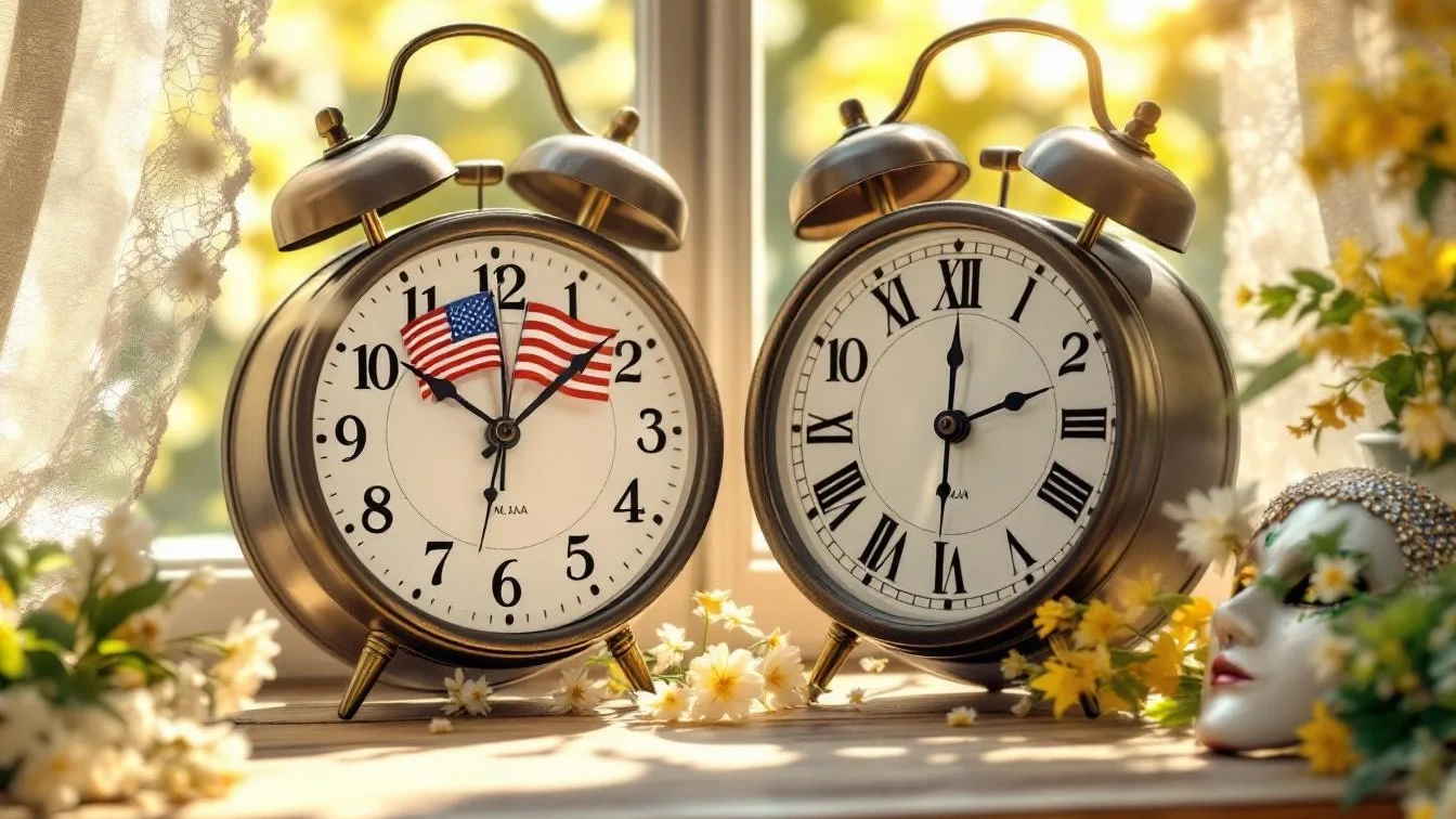 Ora legale 2026, negli Usa è già cambiata mentre l’Italia aspetta fine marzo