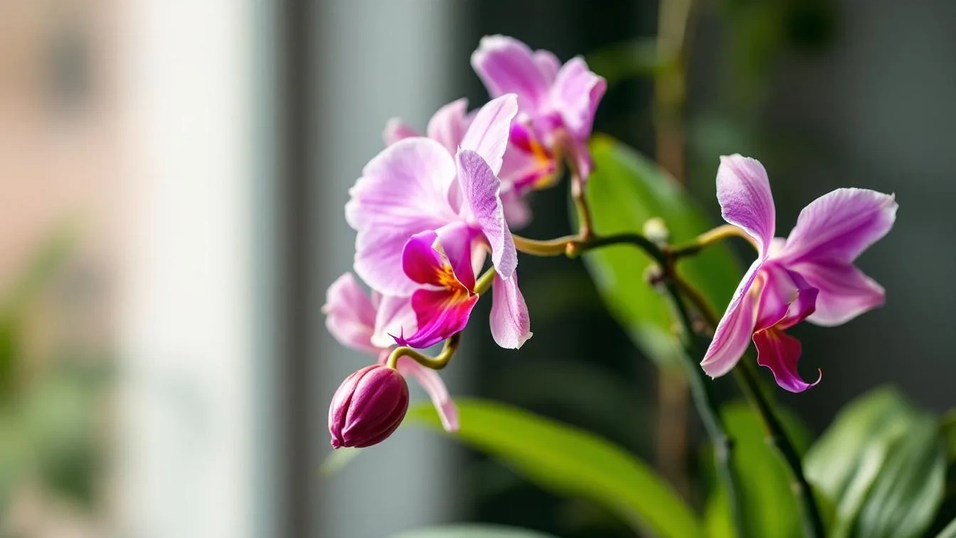 Orchidee dopo l’inverno, l’errore di marzo che impedisce la fioritura
