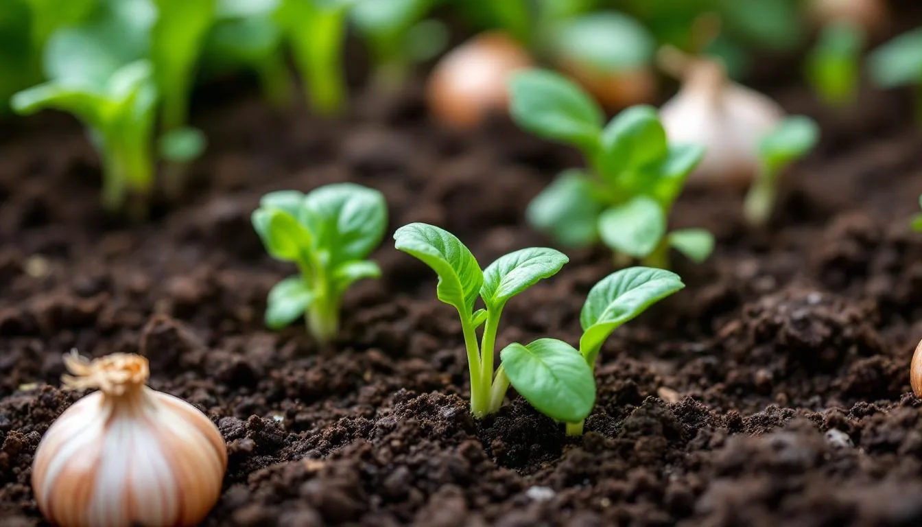 Orto di marzo, cosa piantare e quali lavori fare per un raccolto abbondante