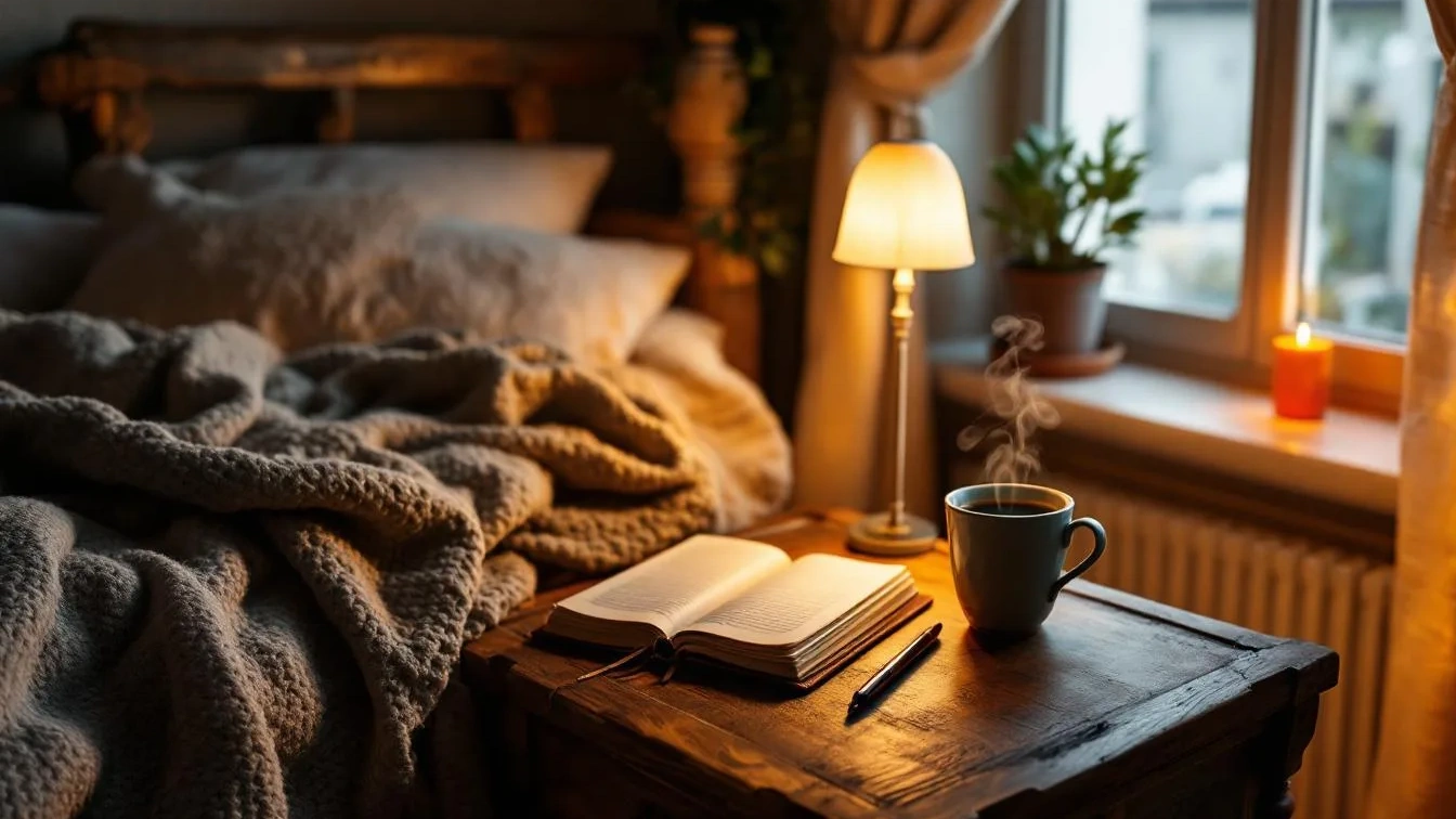 Perché rimuginare prima di dormire rivela questo raro tipo di personalità