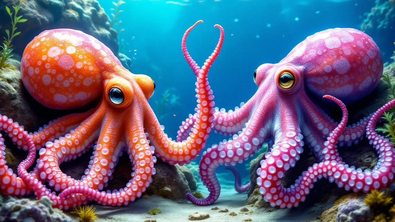 Qual è la differenza tra polpo e piovra, la spiegazione scientifica