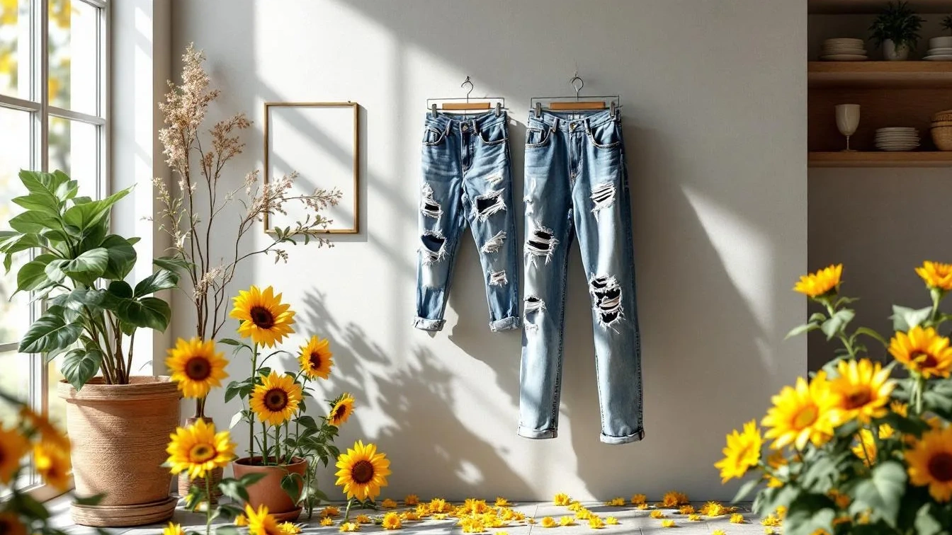 Questi jeans tornano di moda per la primavera 2026, ecco perché