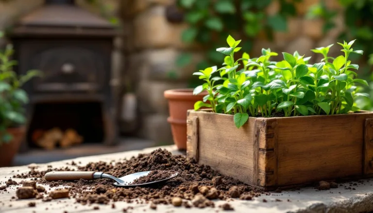 scopri come trasformare le ceneri della tua stufa a legna in un prezioso alleato per il tuo giardino. consigli pratici per rinvigorire piante e terreno con un tocco naturale.