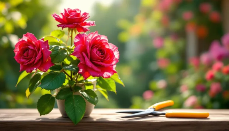 scopri come prenderti cura delle tue rose nelle prossime 48 ore per ottenere fioriture spettacolari durante l'estate. consigli pratici per mantenere le tue rose sempre bellissime.