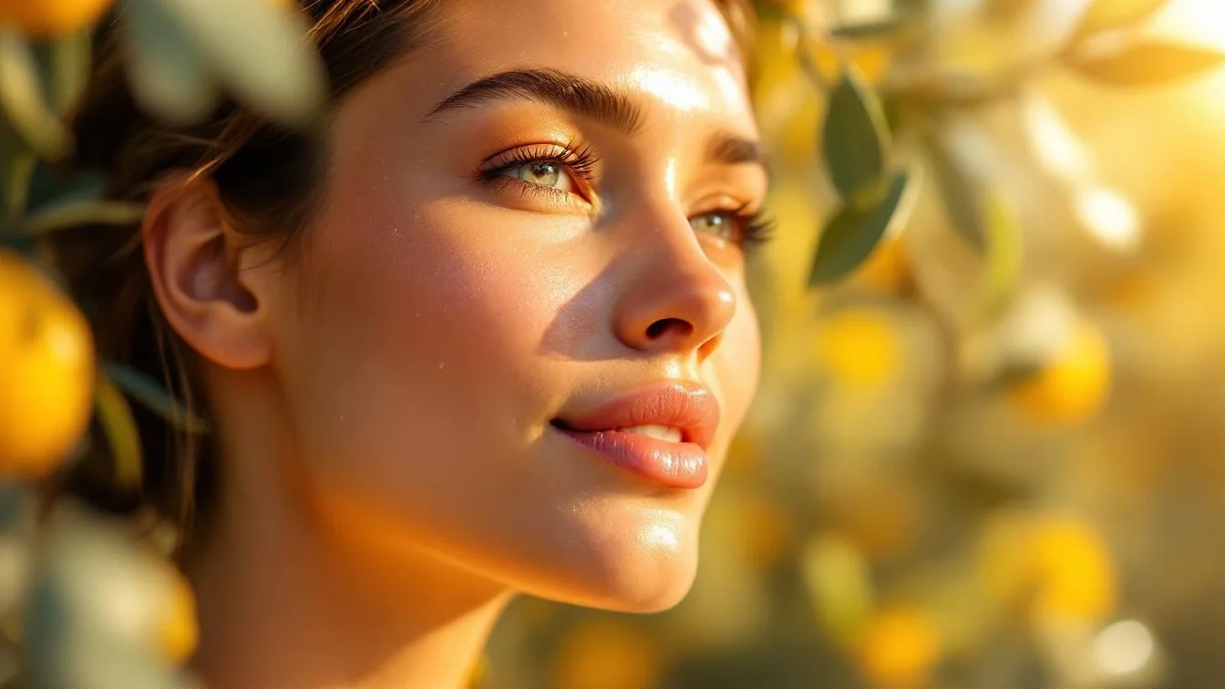 Un dermatologo rivela perché la tua pelle brilla anche col caldo