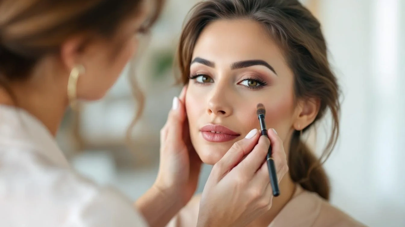 Un esperto rivela come il trucco dopo i 50 anni può creare un effetto lifting