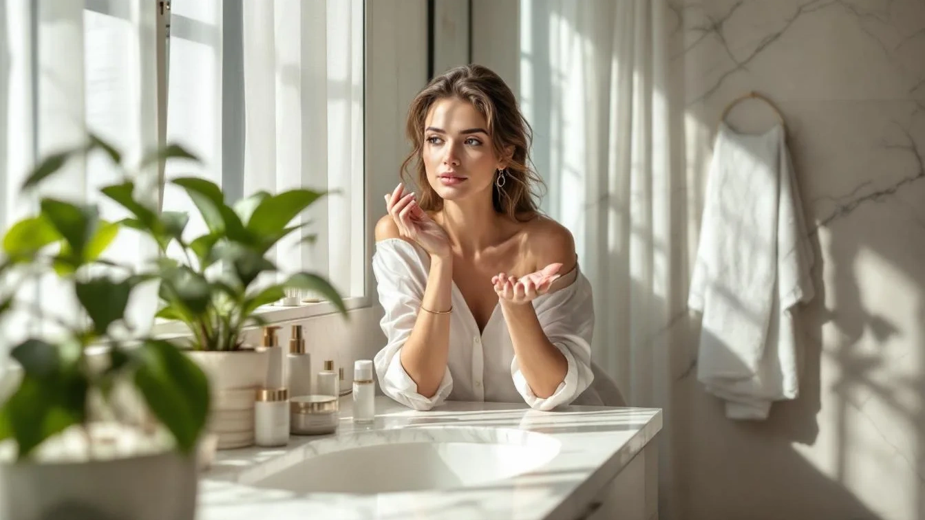 Un esperto rivela come prendersi cura di sé con stile e semplicità ogni giorno