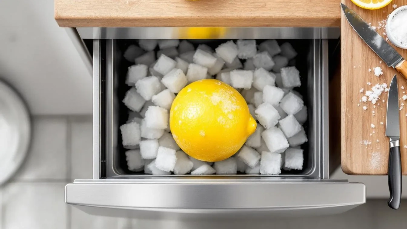 Un esperto rivela perché congelare i limoni interi cambierà la tua cucina