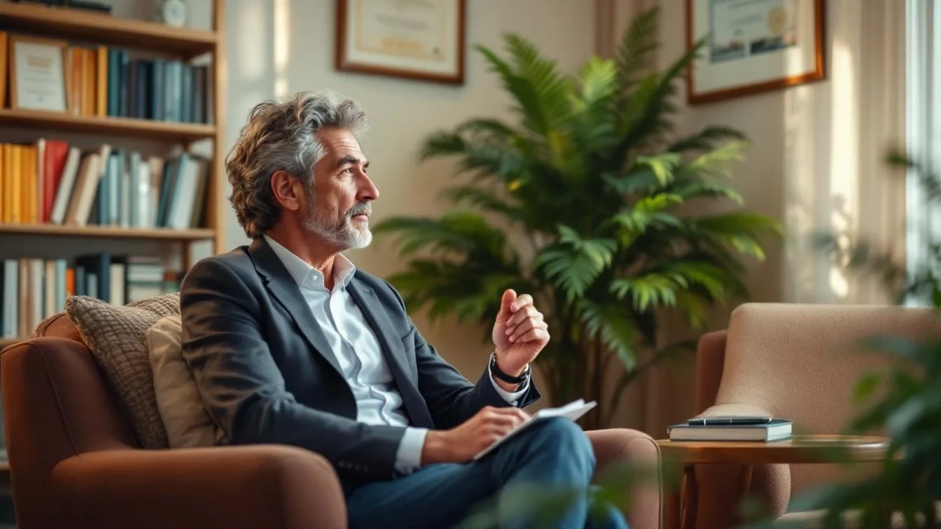 Uno psicologo rivela perché parlare da soli indica capacità cognitive rare