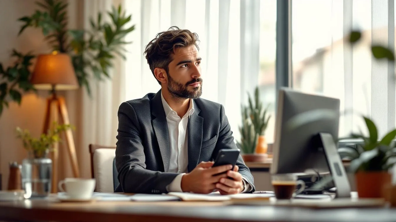 Uno psicologo spiega perché parli sempre del tuo lavoro ai tuoi amici