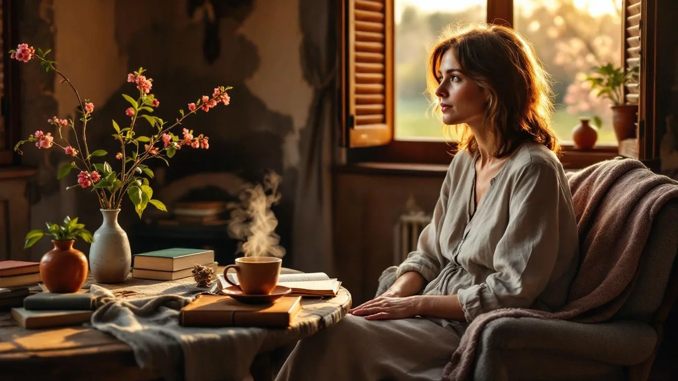 Voglia di solitudine e stanchezza: cos’è la ‘Sindrome della capanna’ di marzo e come uscirne con un trucco psicologico